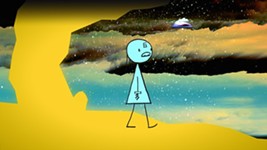 The Austin Film Society Is Hosting a Conversation With Don Hertzfeldt and Mike Judge