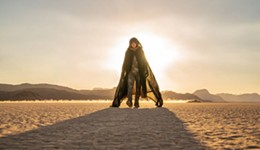 <i>Dune 2</i> Cinematographer Greig Fraser Makes the Desert a Home