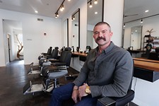 Scruff’s Barbershop Grows Out Its Roots in New South Austin Digs