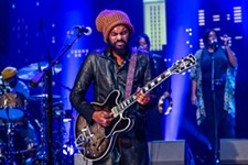 Last Week in Live Music: Gary Clark Jr., Deap Vally, Last Dinner Party, Bayonne, and More