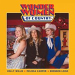 Review: Wonder Women of Country, <i>Willis, Carper, Leigh</i>