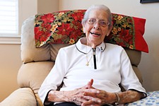 Elizabeth Morris: 100 Years of Memories in Austin