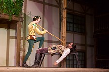 Theatre Review: The Baron’s Men Presents <i>Romeo and Juliet</i>
