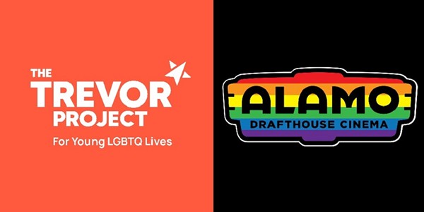 Alamo Drafthouse Becomes Silver Sponsor for the Trevor Project