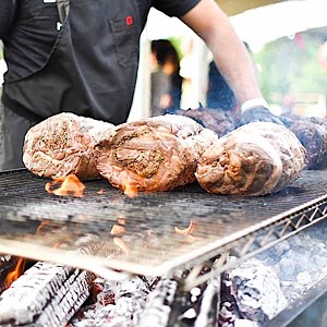 Texas Food and Wine Alliance Announces All-Star Chefs Lineup for Live Fire!