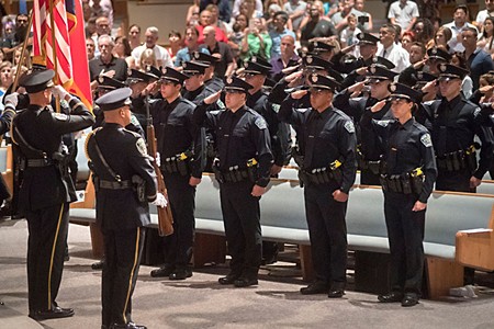 Third-Party Report Finds Police Academy Hasn’t Implemented Crucial Reforms