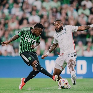 Austin FC Beats Banged-Up FC Dallas for First Win of Season