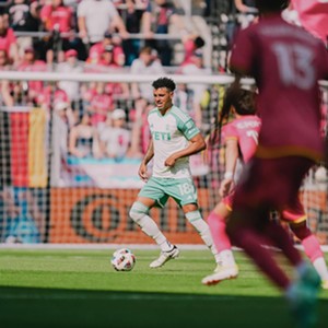 Road Woes Continue for Austin FC in Loss to St. Louis City
