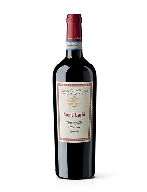 Weekend Wine: Tenuta Sant’Antonio’s Monti Garbi Valpolicella Ripasso Superiore