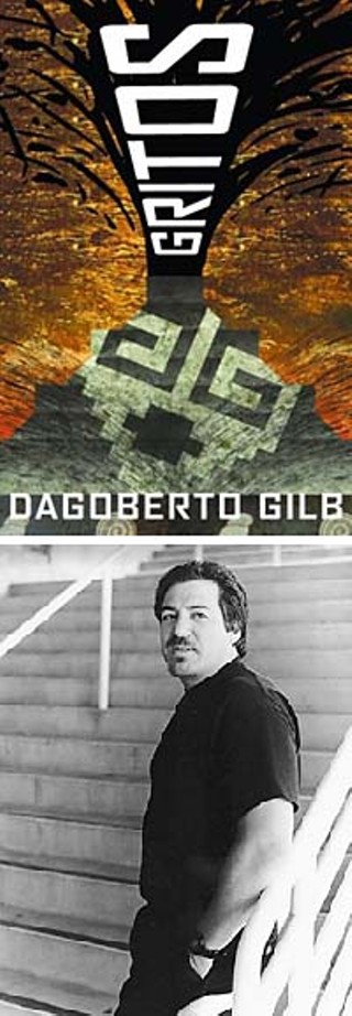 Dagoberto Gilb will be at the Yarborough Branch Library, 2200 Hancock Dr., on Wednesday, July 30, at 7pm. C-SPAN's Book TV will tape the event.