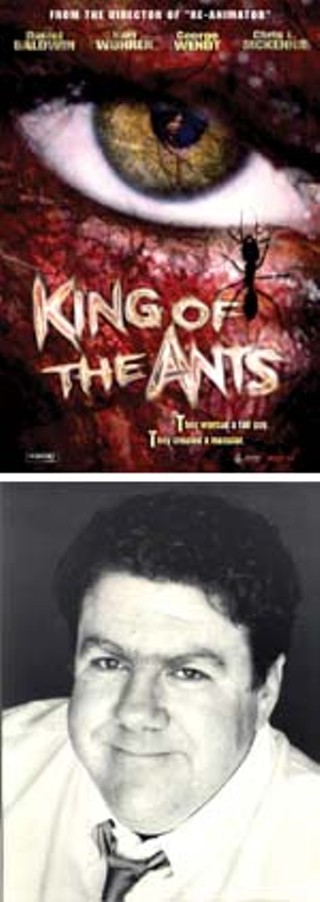 From BarFly to 'King of the Ants'