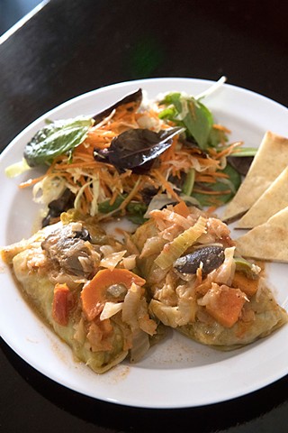 UZeat Serves Cultural Mash-Up Cuisine From Uzbekistan