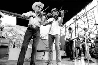 Take Me Back to Tulsa: Crow with Jesse Ashlock, 
Bob Wills' fiddle player, 1975