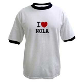 NOLA bloggers T-Shirts