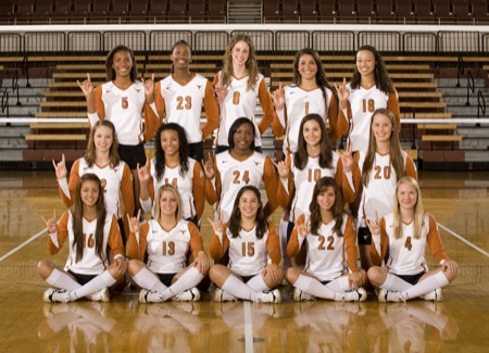 volleyball team texas longhorns ut sports 2010 austin loses notice anyone did austinchronicle