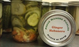 Pogue Mahone Pickles Wins National Good Food Award Austin Picklers