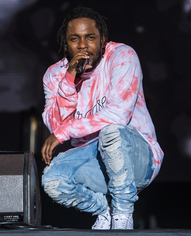 ACL Review Kendrick Lamar II Repeat performance varies little in set