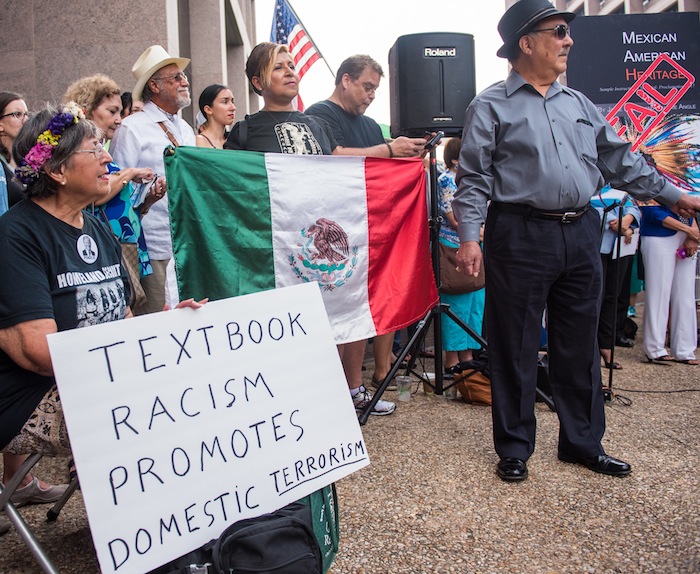 State Board of Education RejectsMexican American Textbook