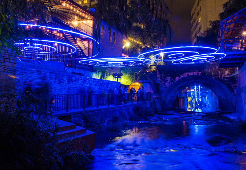 Waller Creek Conservancy's 4th Annual Creek Show 2 of 27 Photos