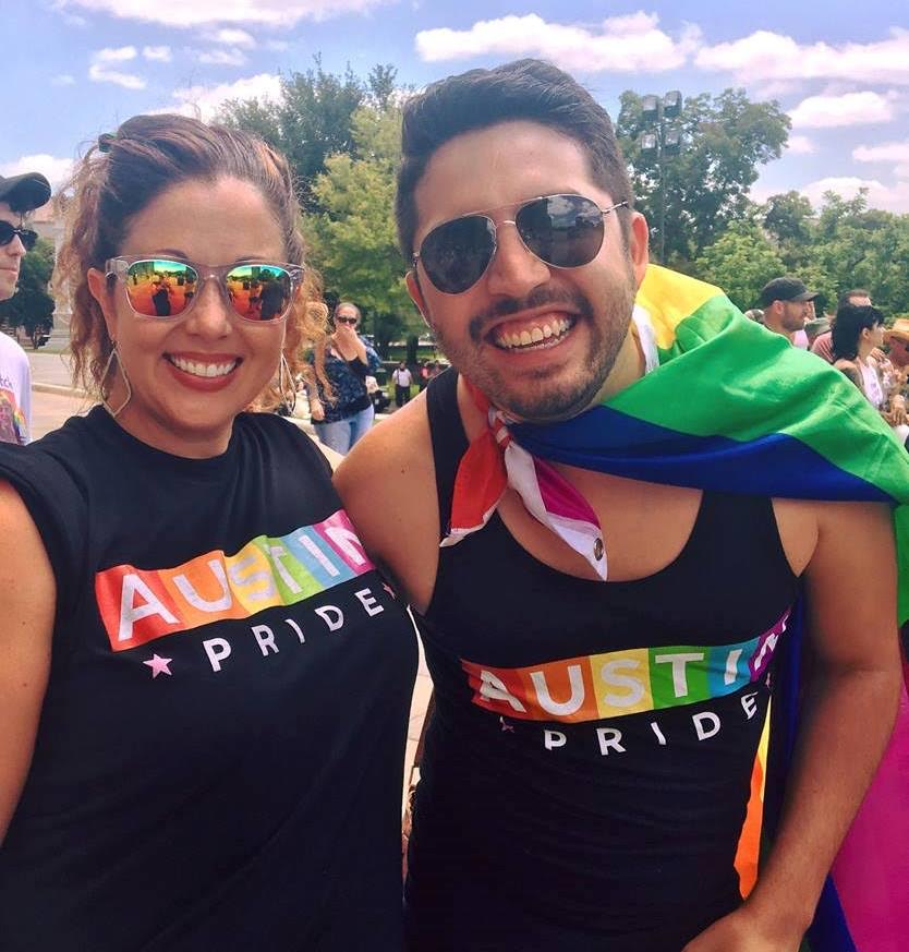 Getting to Know Austin Pride With new goals and new leadership, the