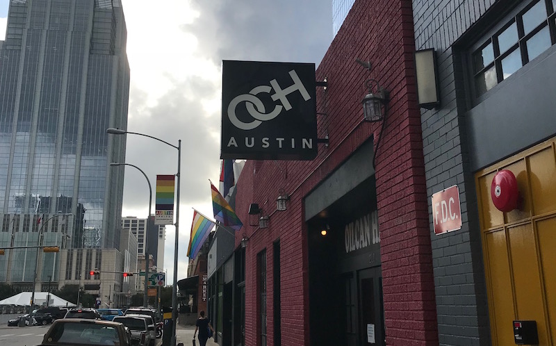 gay bars austin events