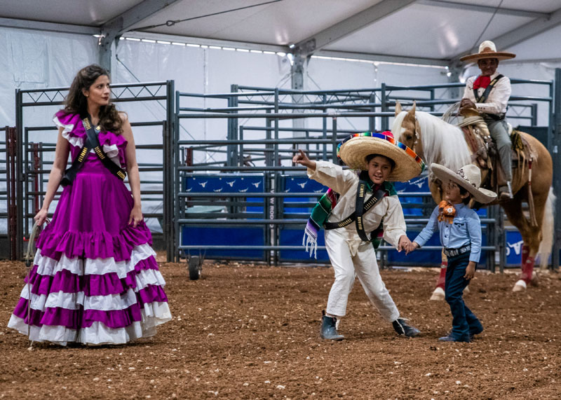 81st Annual Rodeo Austin at Travis County Expo Center 5 of 70