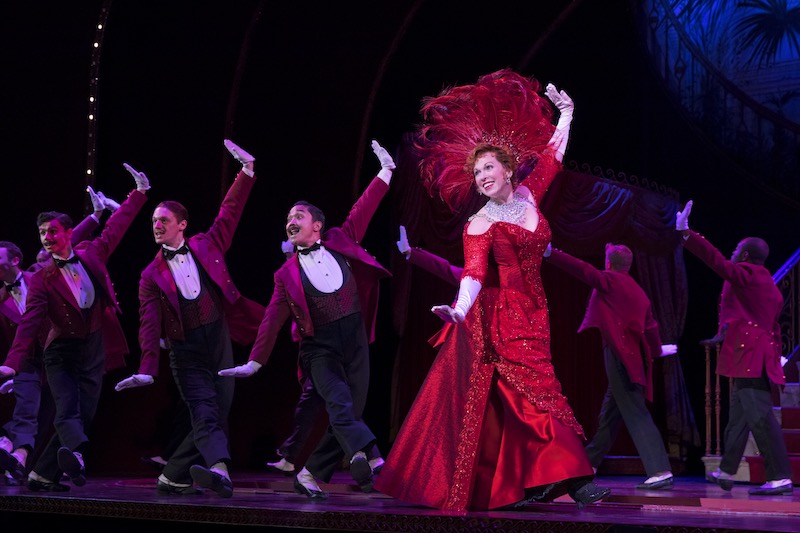 Broadway Leading Lady Carolee Carmello on Taking Over Dolly : Hello