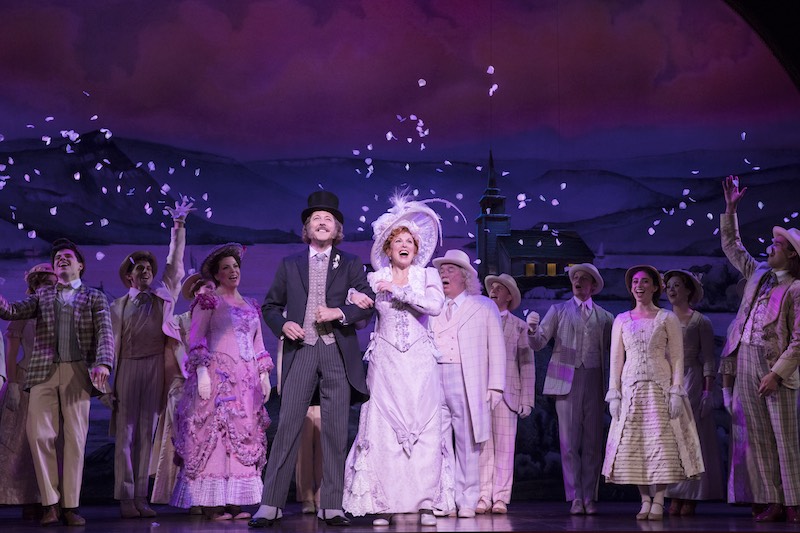 Review: Hello Dolly : One of the last great Golden Age musicals
