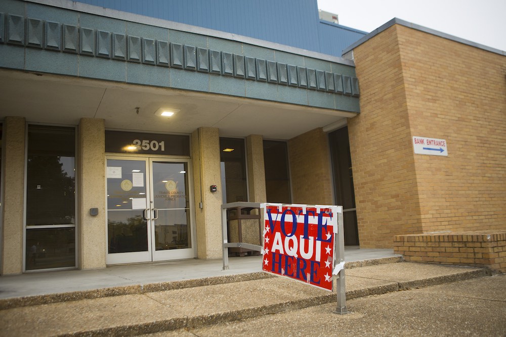 Final Results for Travis County's March 3 Democratic Primary Election