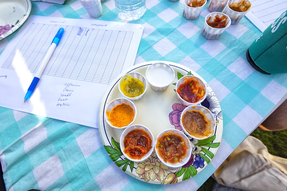 The Austin Chronicle Hot Sauce Festival Winners 2021: The judges and