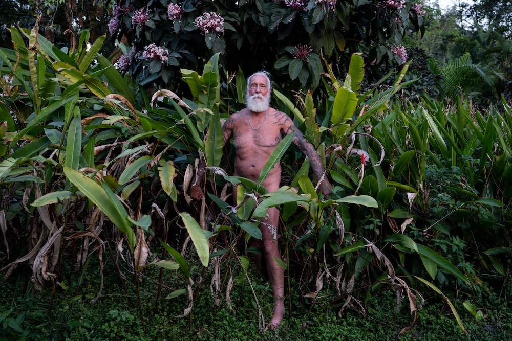 Tribeca Film Review Naked Gardens Patrick Bresnan And Ivete Lucas Get The Skinny On Naturists