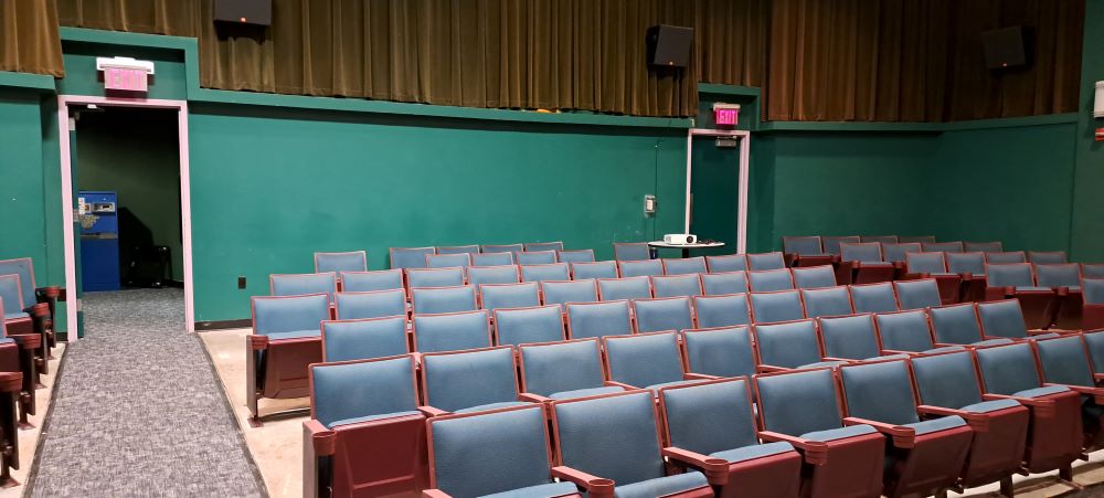 东奥斯汀失落电影院重新开业：蓝色星光与千禧合作进行社区倡议 - 屏幕
