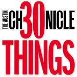 30 Things: The Highs, the Lows, the Lists