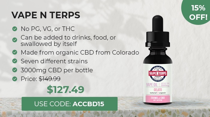 Best CBD Vape Oil: Our Top Picks: CBD product popular for its fast-acting  relief - Events - The Austin Chronicle