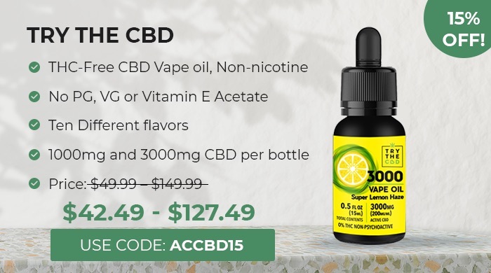 Best CBD Vape Oil: Our Top Picks: CBD product popular for its fast-acting  relief - Events - The Austin Chronicle