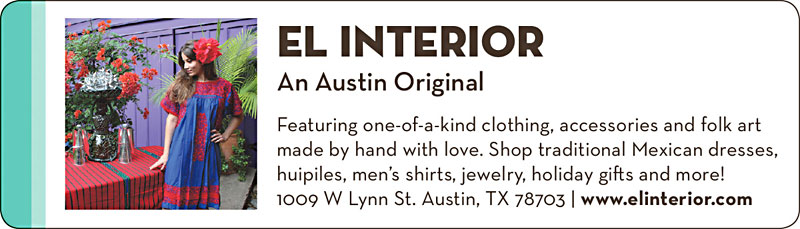 Gift Guide Buy Local Gift Page Ads The Austin Chronicle