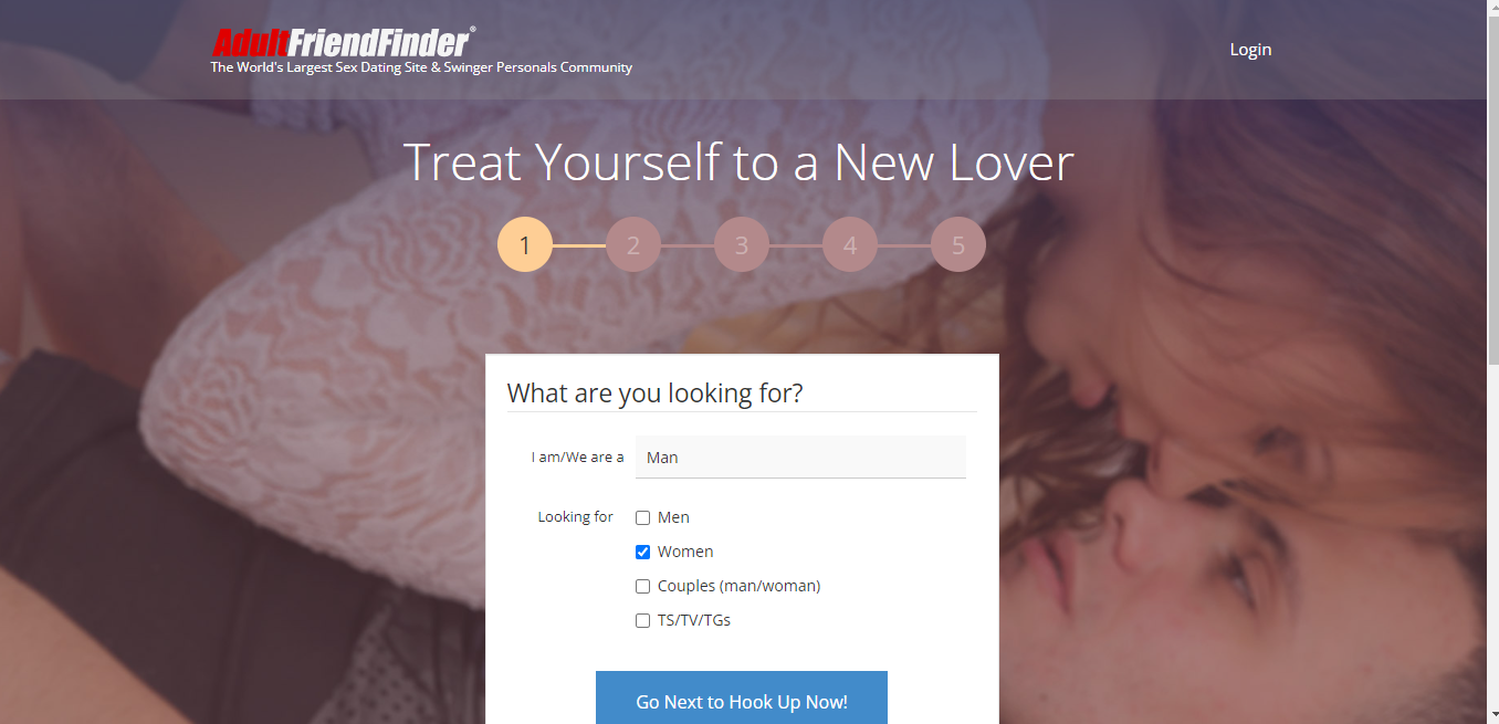 swinger dating web site