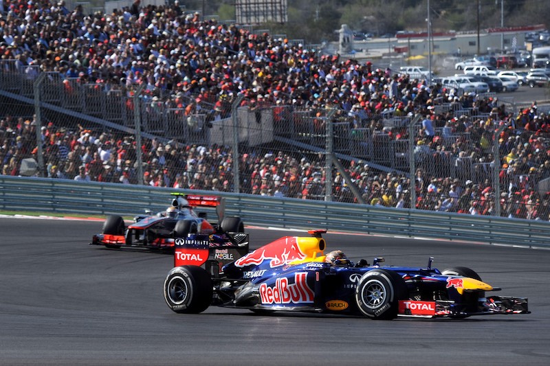 The End of F1 in Austin? U.S. Grand Prix might not be back next year