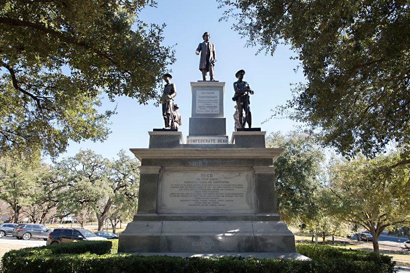 Has Texas Observed Its Last Confederate Heroes Day? Texas Lege