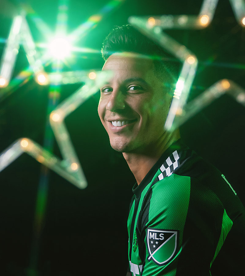 At All-Star Game, Sebastián Driussi is taking his next steps