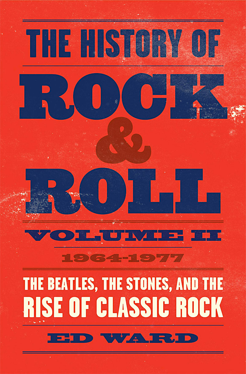 The Manhandling of Rock 'N' Roll History - Longreads