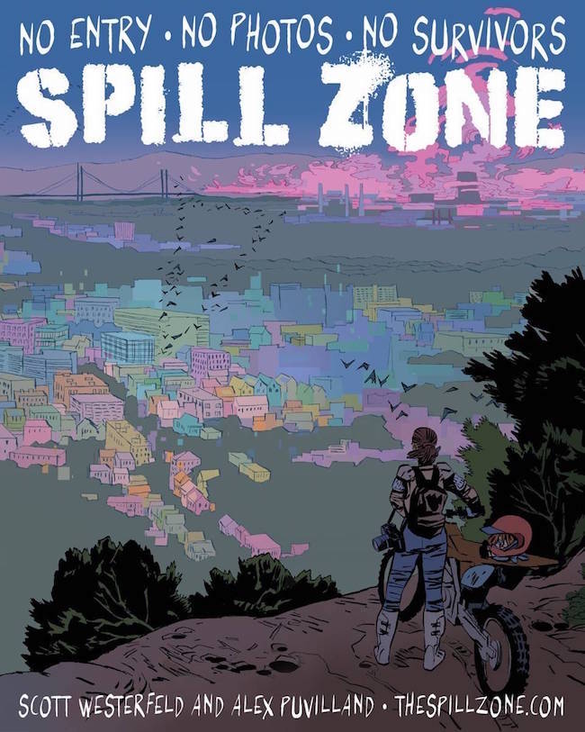 spill zone book 3