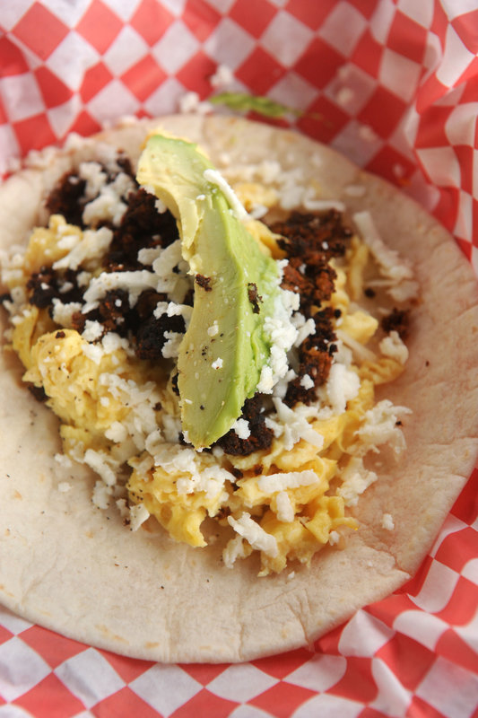 13 Must-Try Breakfast Tacos in Austin: Start your day the very best way ...