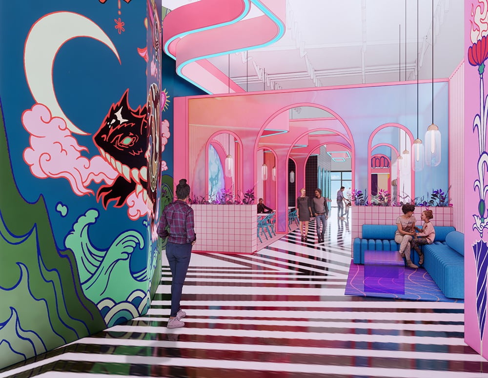 Meow Wolf Announces Opening of Its Newest Alternative Universe in