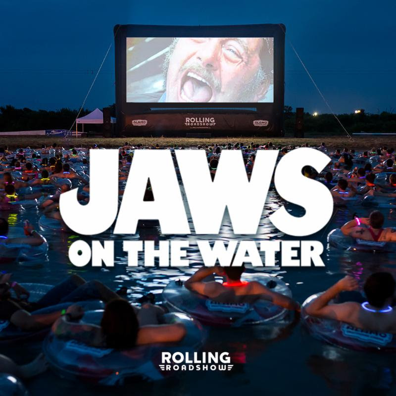 Jaws on the Water Movies Special Screenings The Austin Chronicle