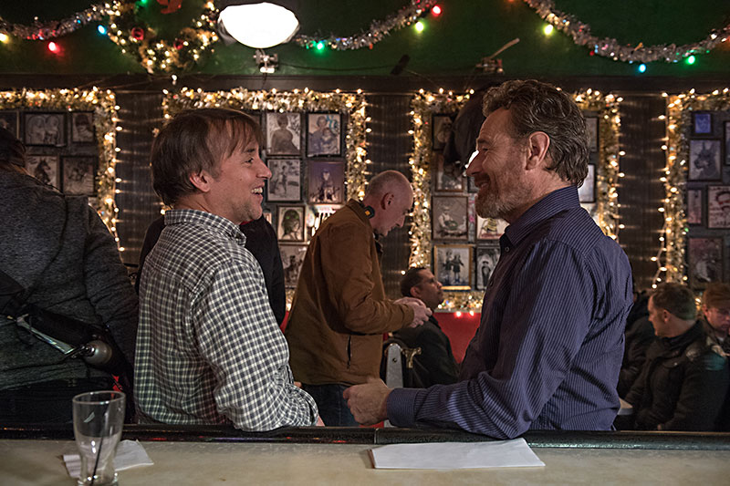 Richard Linklater on His New Film Last Flag Flying: Cranston, Carell, and  Fishburne star in the director's most mature film to date - Screens - The  Austin Chronicle