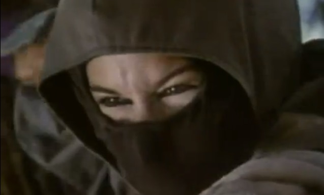 Retro Review: 'Ninja III: The Domination