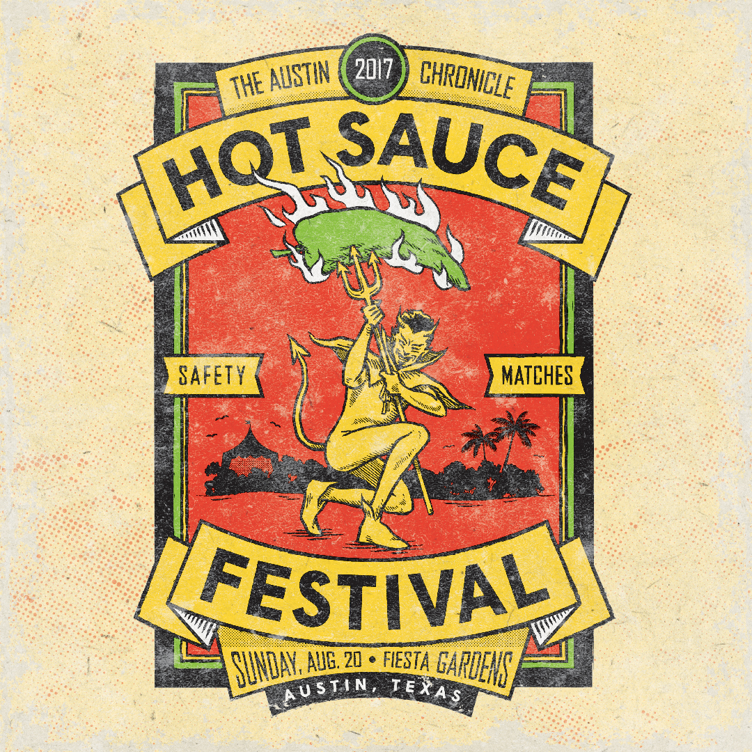 Austin Chronicle Hot Sauce Fest Lineup Announced Events Events