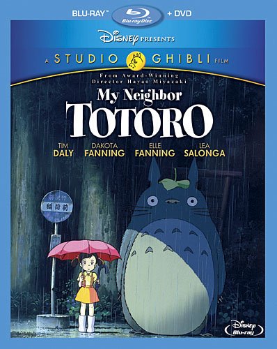 watch my neighbor totoro english