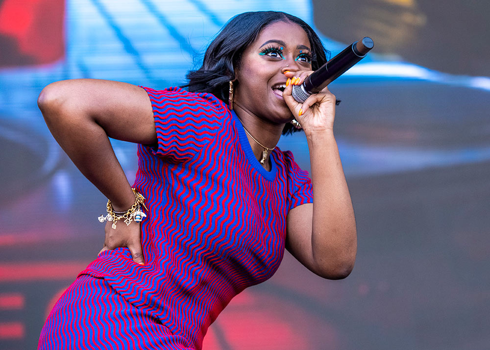 ACL Live Review: Tierra Whack: Philly rapper and ascending goddess